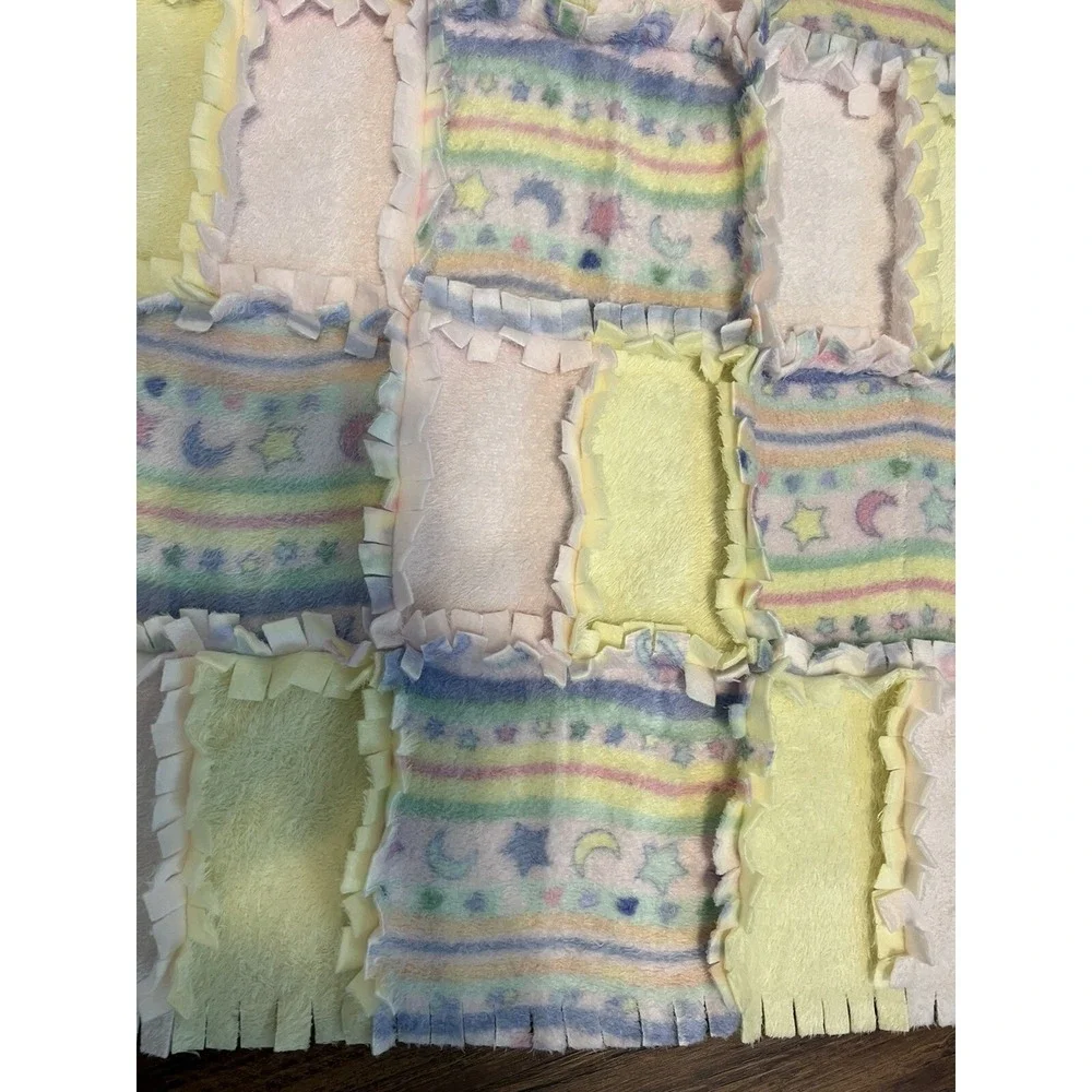 Fleece Shaggy Blanket Throw For Adults /Kids 48